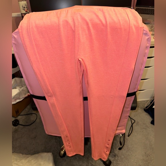 NWT GYMSHARK SOL LIFT LEGGINGS SIZE LARGE - Picture 5 of 7